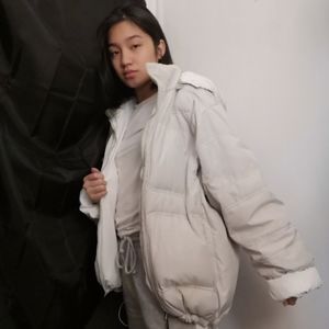 Vintage Balenciaga Sport Reversible Down Jacket